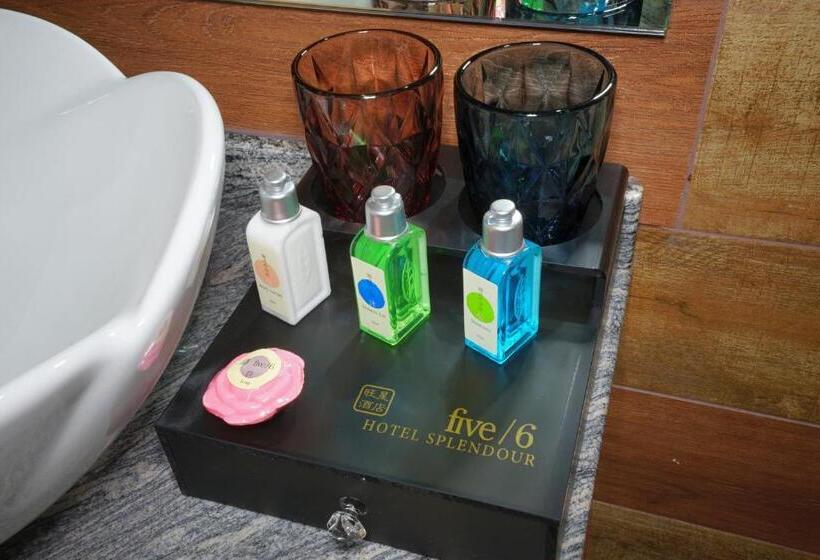 اتاق خانوادگی, Zen Premium Kallang