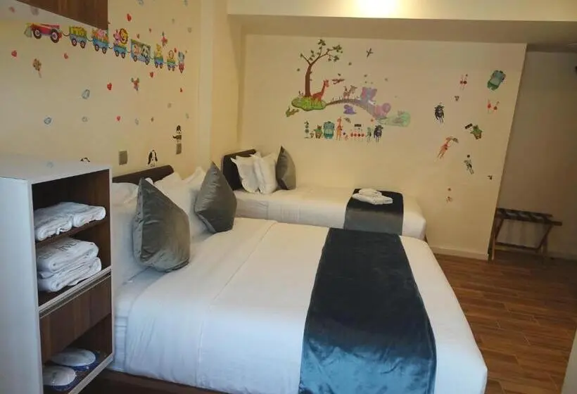 اتاق خانوادگی, Zen Premium Kallang