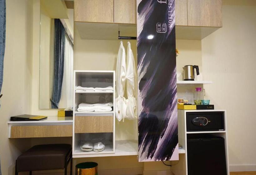 اتاق سوپریور, Zen Premium Kallang