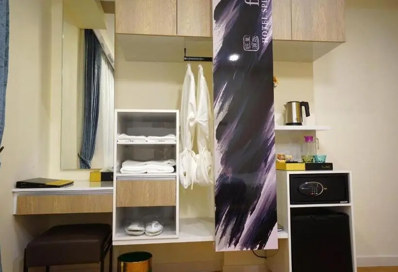 اتاق سوپریور, Zen Premium Kallang