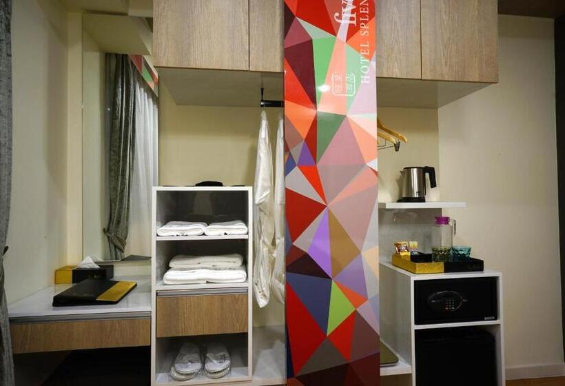 اتاق سوپریور, Zen Premium Kallang