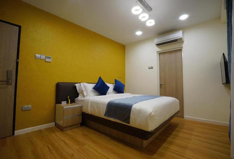 اتاق سوپریور, Zen Premium Kallang