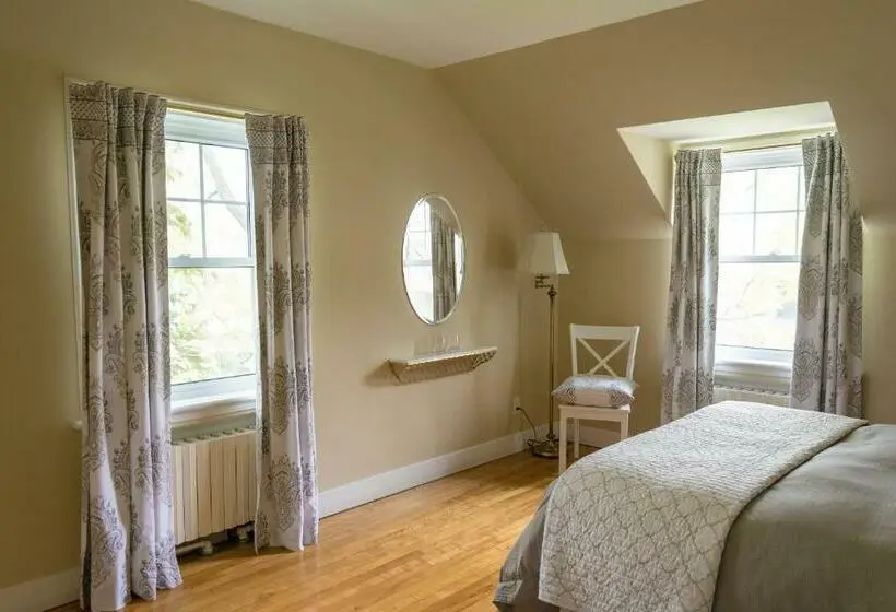 バス共有のスタンダードルーム, Gîte La Belle Aventure B&b