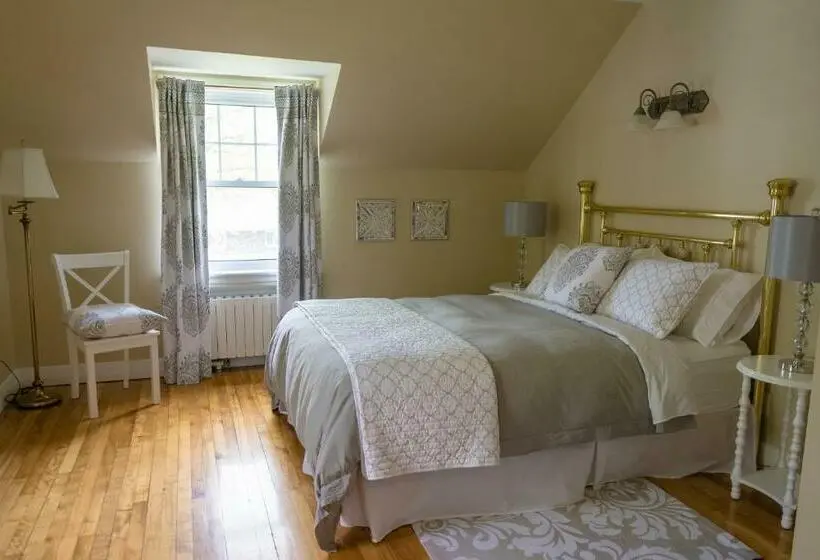 バス共有のスタンダードルーム, Gîte La Belle Aventure B&b