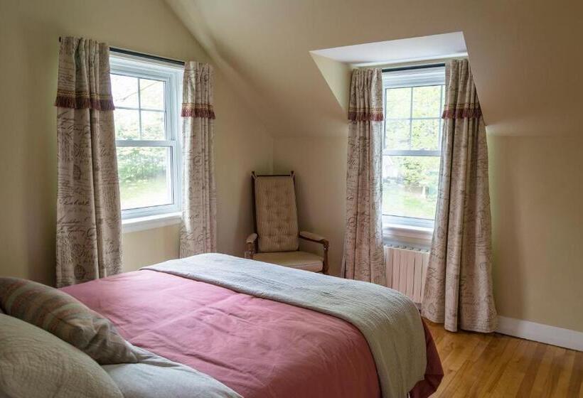 חדר סטנדרט חדר אמבטיה משותף, Gîte La Belle Aventure B&b