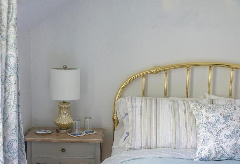 חדר סטנדרט חדר אמבטיה משותף, Gîte La Belle Aventure B&b