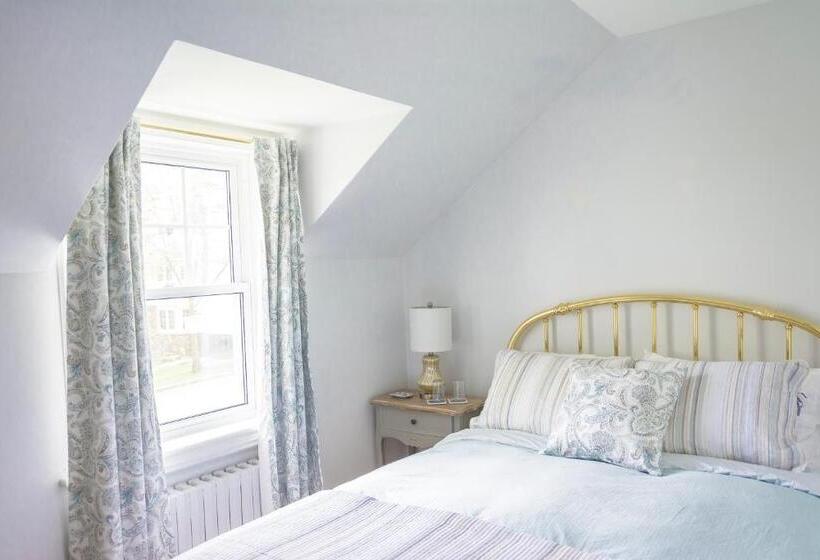 חדר סטנדרט חדר אמבטיה משותף, Gîte La Belle Aventure B&b