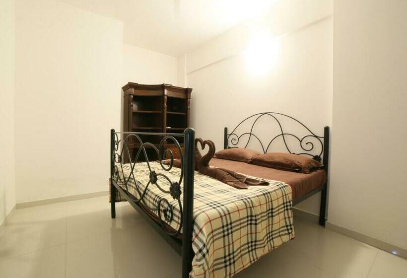 Huoneisto 1 Makuuhuone, Acons Palm Beach