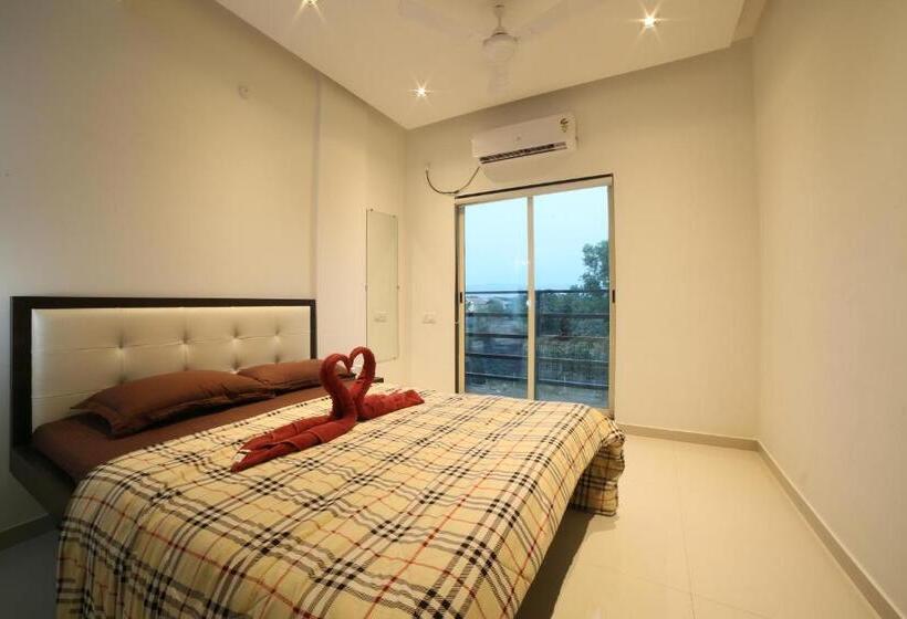 Huoneisto 1 Makuuhuone, Acons Palm Beach