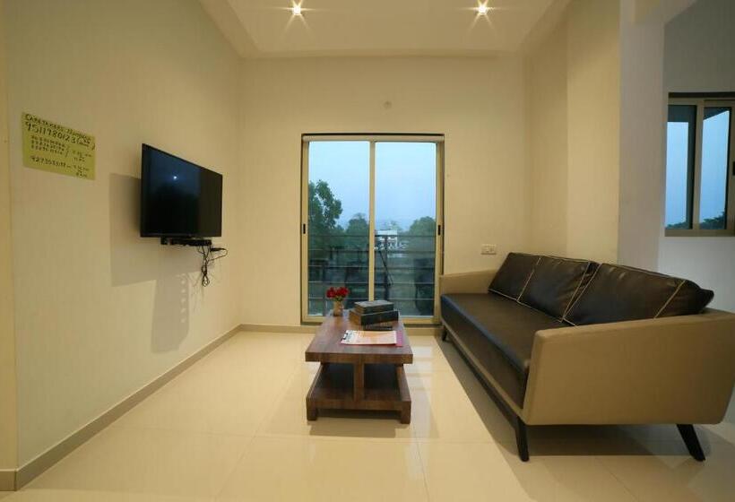 Huoneisto 1 Makuuhuone, Acons Palm Beach