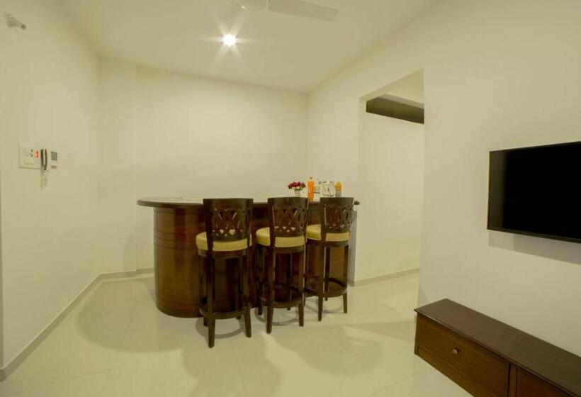 Huoneisto 1 Makuuhuone, Acons Palm Beach