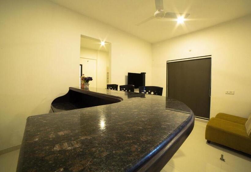 Huoneisto 1 Makuuhuone, Acons Palm Beach