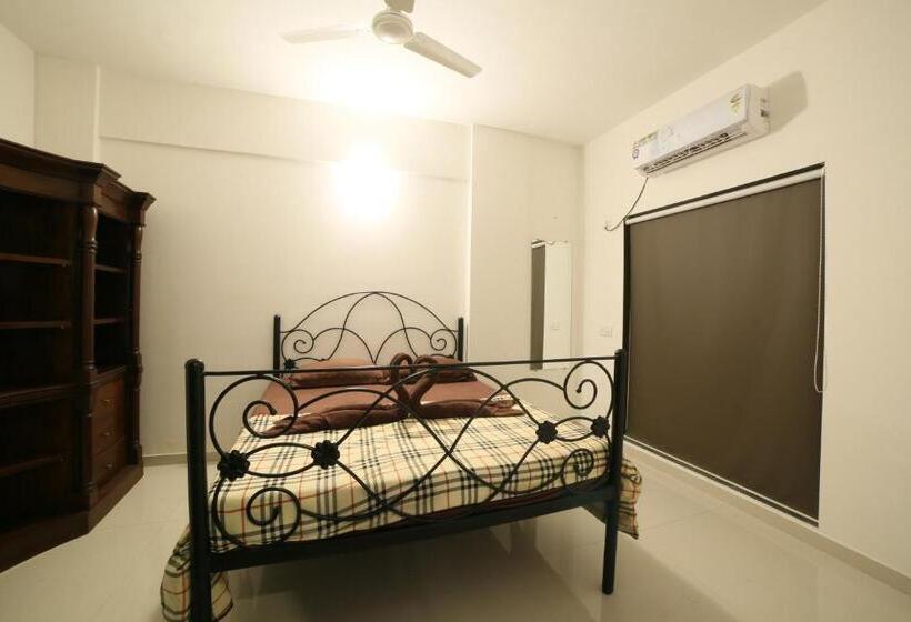 Huoneisto 1 Makuuhuone, Acons Palm Beach