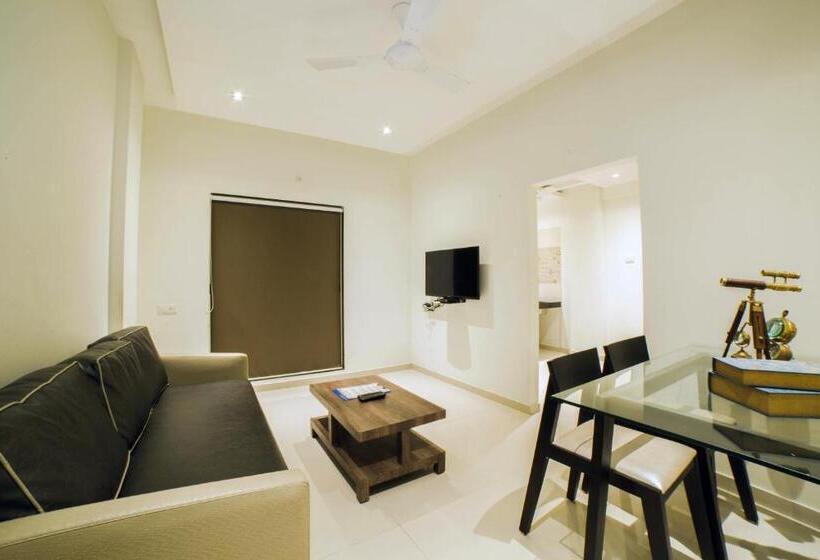 Huoneisto 1 Makuuhuone, Acons Palm Beach