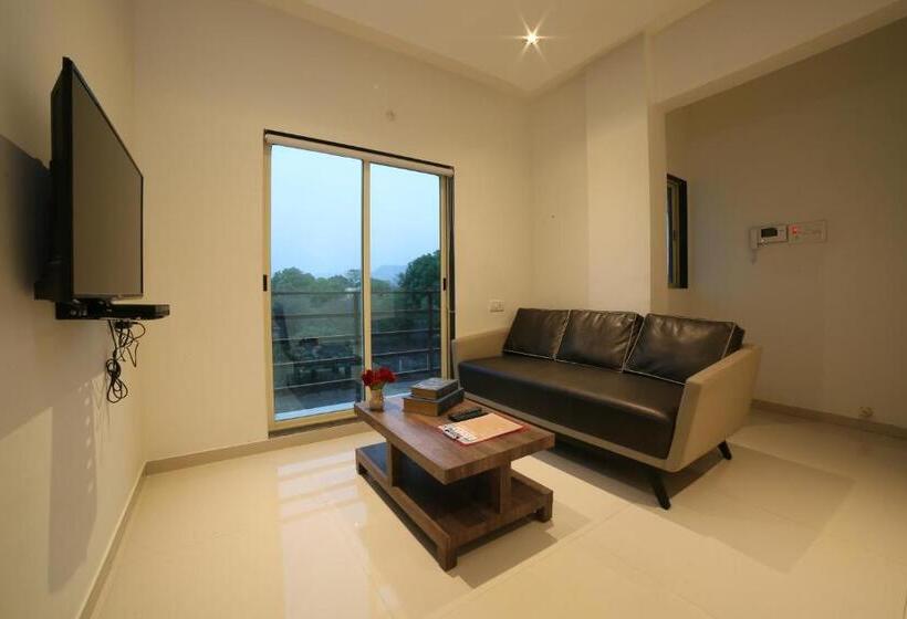 Superior-huoneisto 1 Makuuhuone, Acons Palm Beach