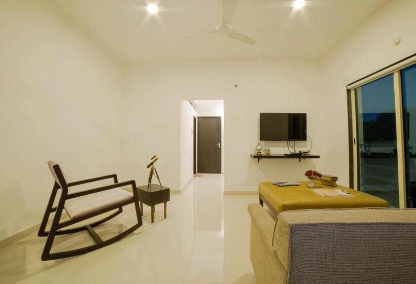 Superior-huoneisto 1 Makuuhuone, Acons Palm Beach