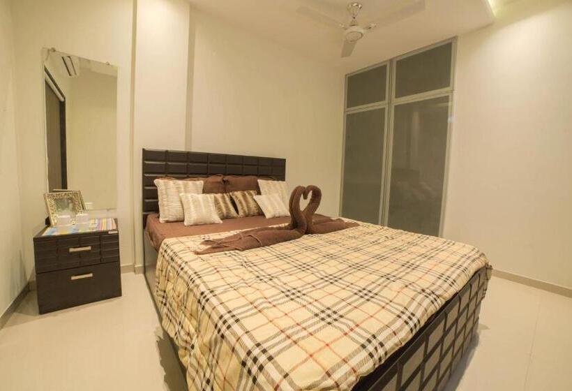 Superior-huoneisto 1 Makuuhuone, Acons Palm Beach