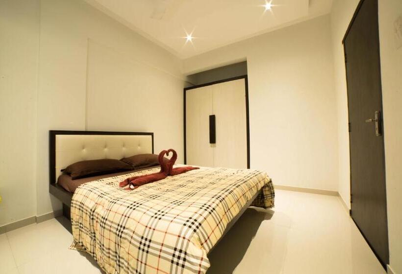 Superior-huoneisto 1 Makuuhuone, Acons Palm Beach