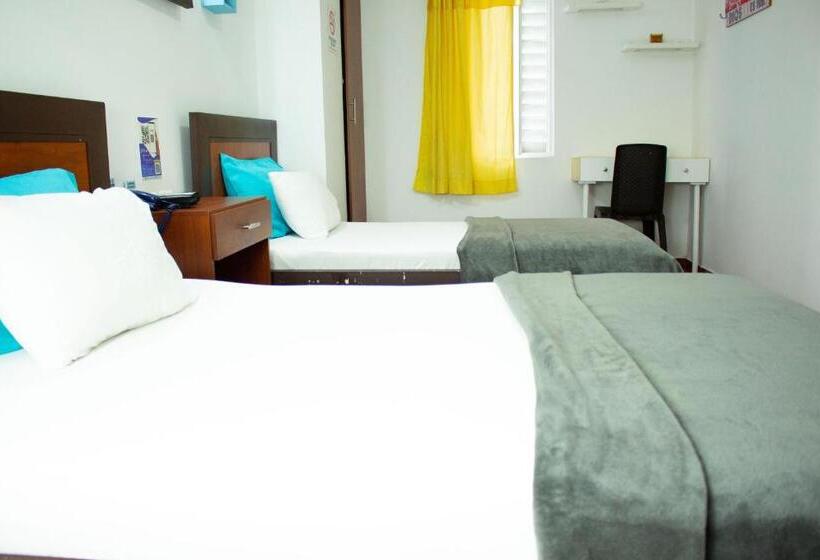 Chambre Standard, Brisas De Calima