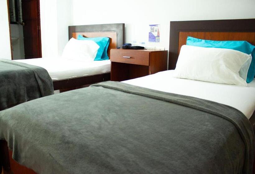 Chambre Standard, Brisas De Calima