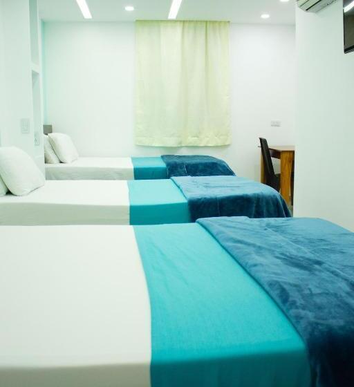 Chambre Triple Standard, Brisas De Calima