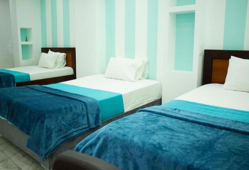 Chambre Triple Standard, Brisas De Calima