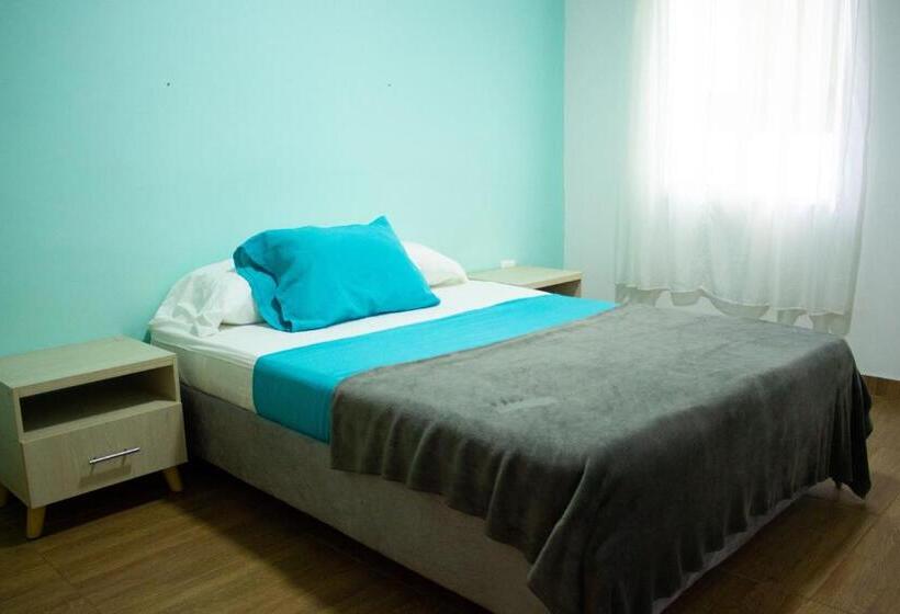 Appartement 1 Chambre avec Balcon, Brisas De Calima