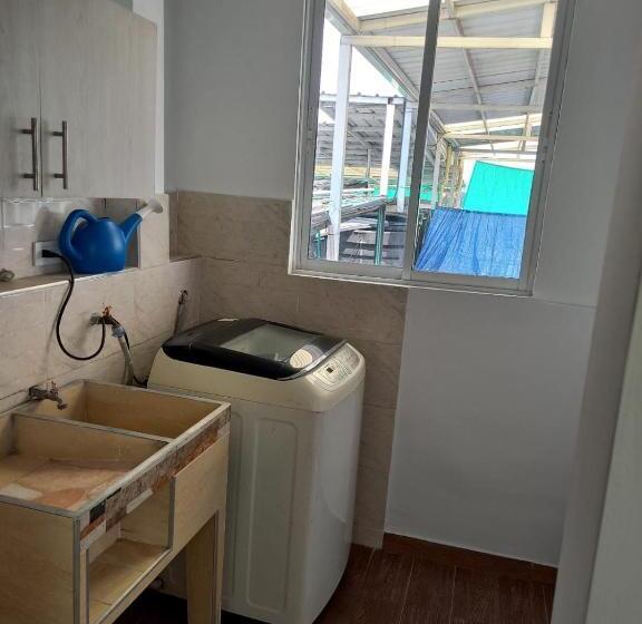 Appartement 1 Chambre avec Balcon, Brisas De Calima