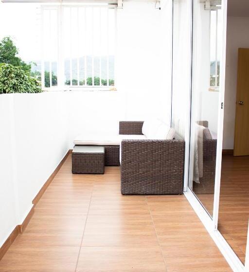 Appartement 1 Chambre avec Balcon, Brisas De Calima