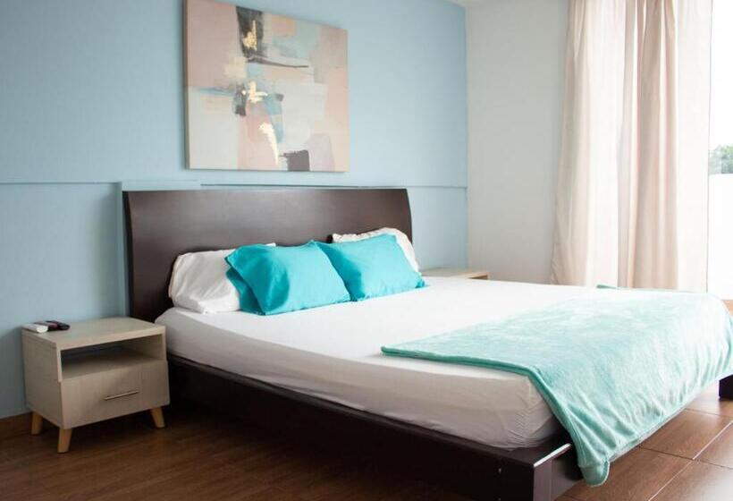 Appartement 1 Chambre avec Balcon, Brisas De Calima