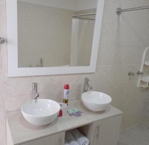 Appartement 1 Chambre avec Balcon, Brisas De Calima