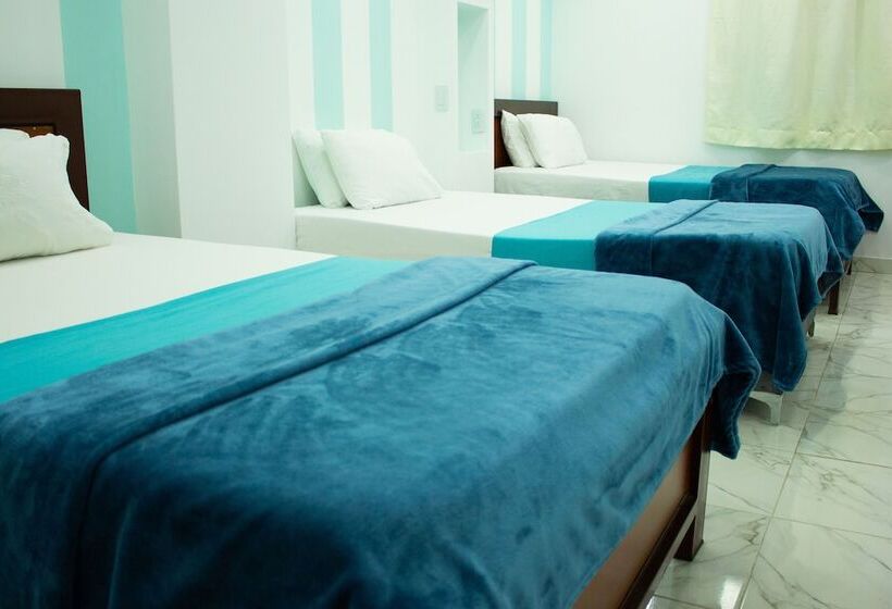 Chambre Triple Standard, Brisas De Calima