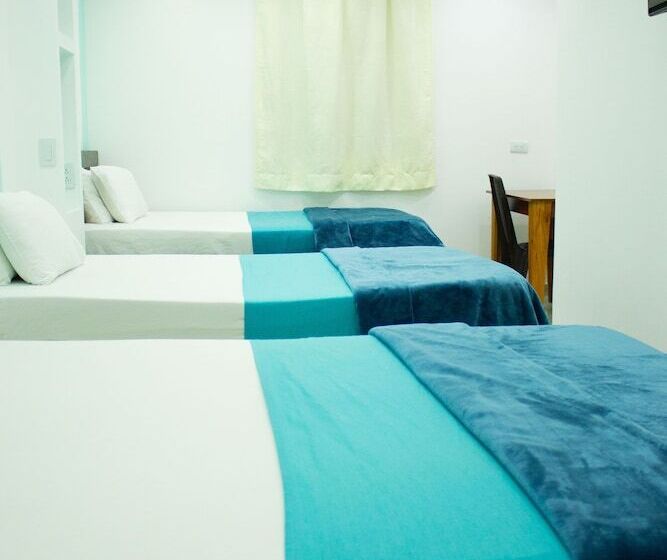 Chambre Triple Standard, Brisas De Calima