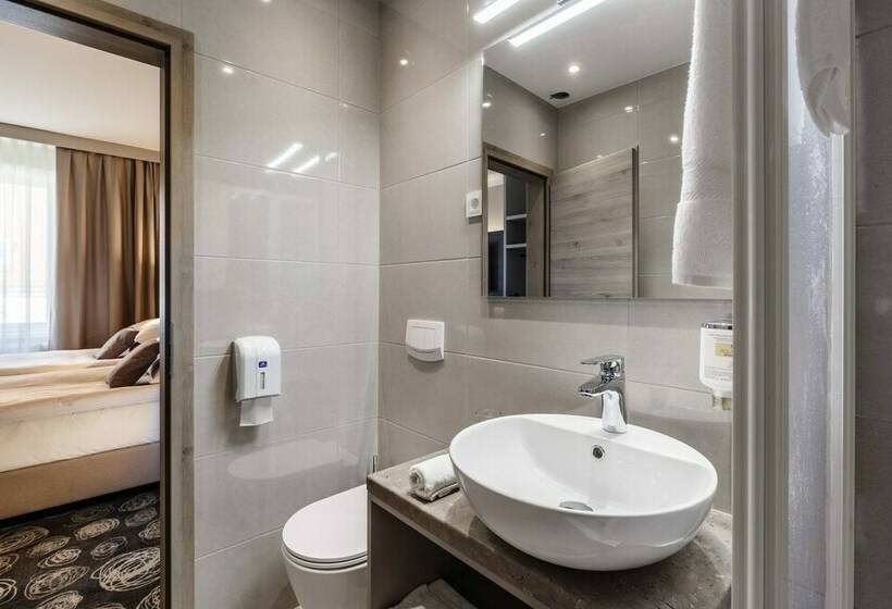 اتاق اکونومی, Center Novo Mesto