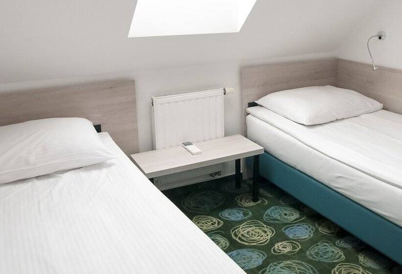 اتاق استاندارد با سرویس بهداشتی مشترک, Center Novo Mesto