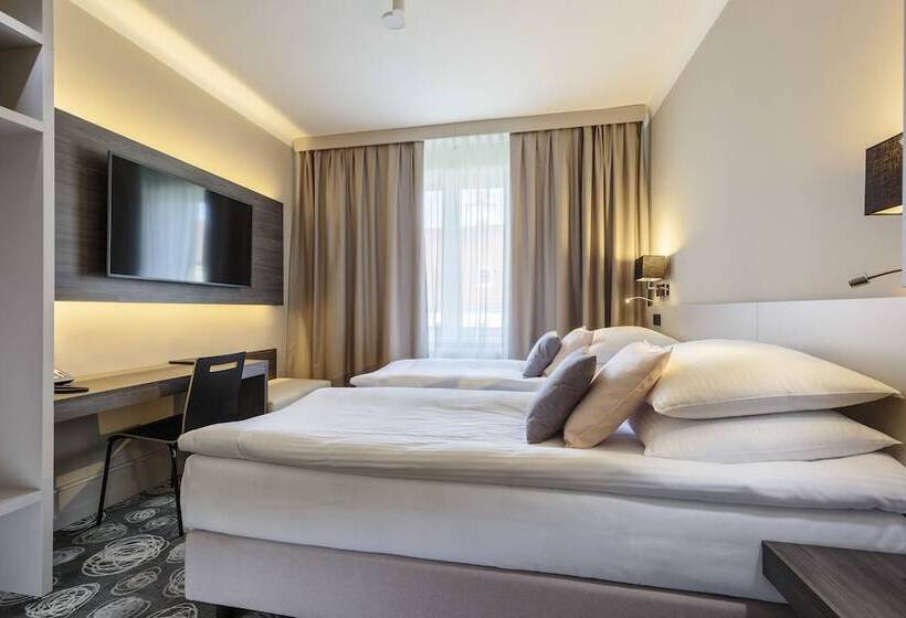 اتاق اکونومی یک تخته, Center Novo Mesto