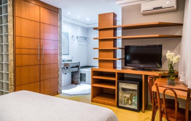 جناح ديلوكس, Paraiso