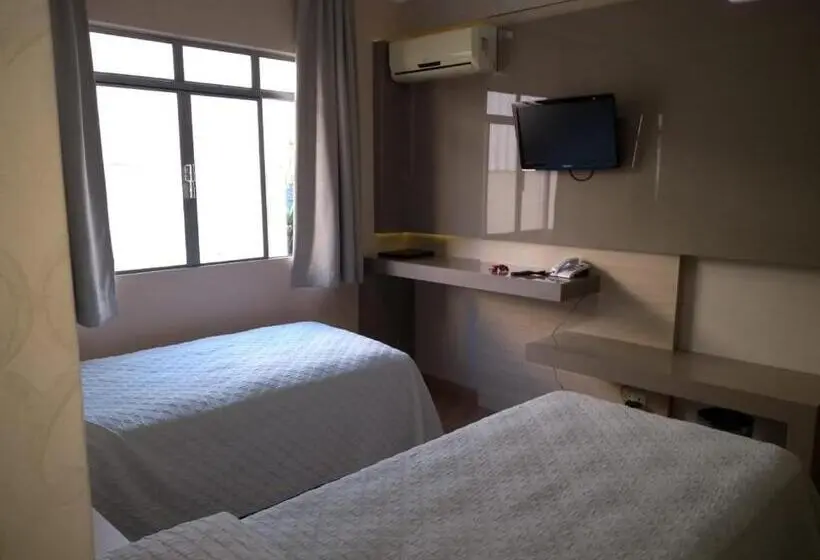 Standard-huone, Paraiso