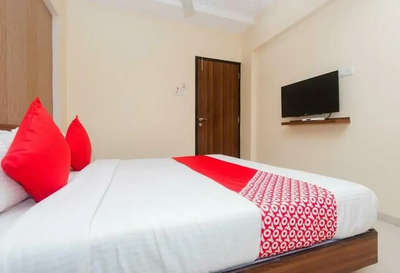 Quarto standard, Park Inn