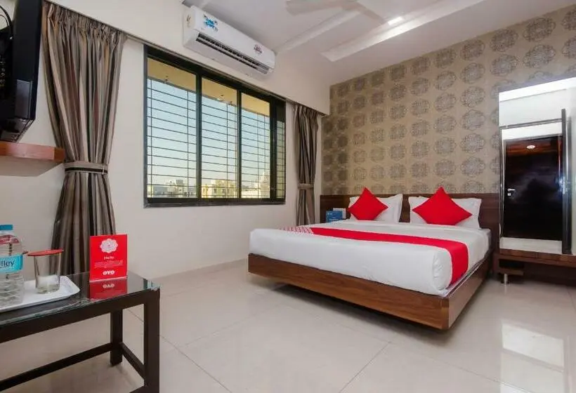 Quarto standard, Park Inn