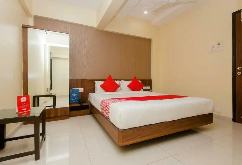 Quarto standard, Park Inn