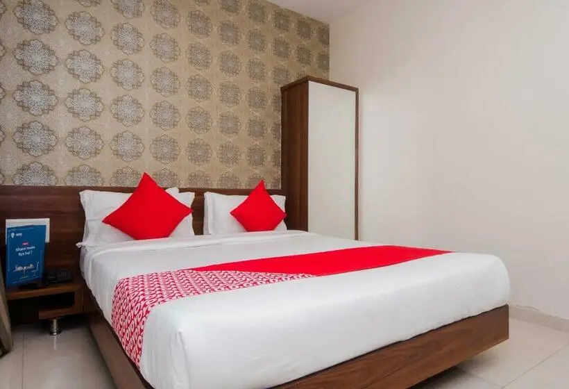 Quarto standard, Park Inn