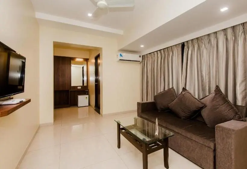Suite, Park Inn