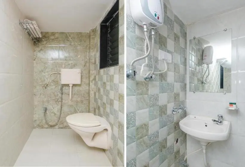 Quarto deluxe, Park Inn