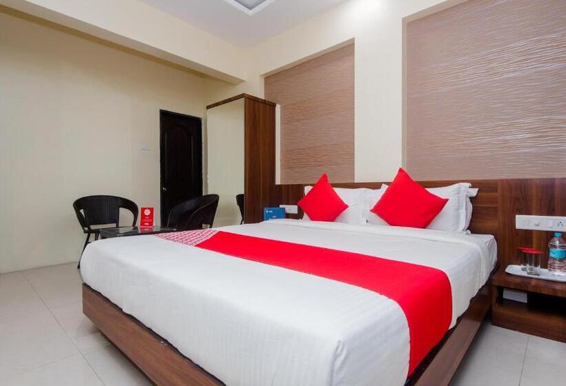 Chambre Deluxe, Park Inn