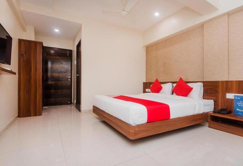 Chambre Deluxe, Park Inn