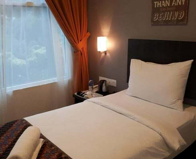 חדר סופריור יחיד, Potpourri Boutique