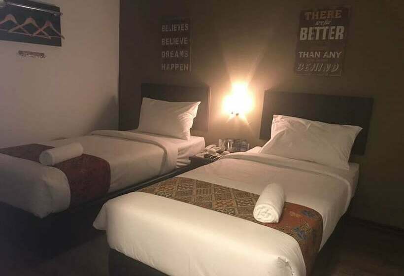 חדר סופריור, Potpourri Boutique