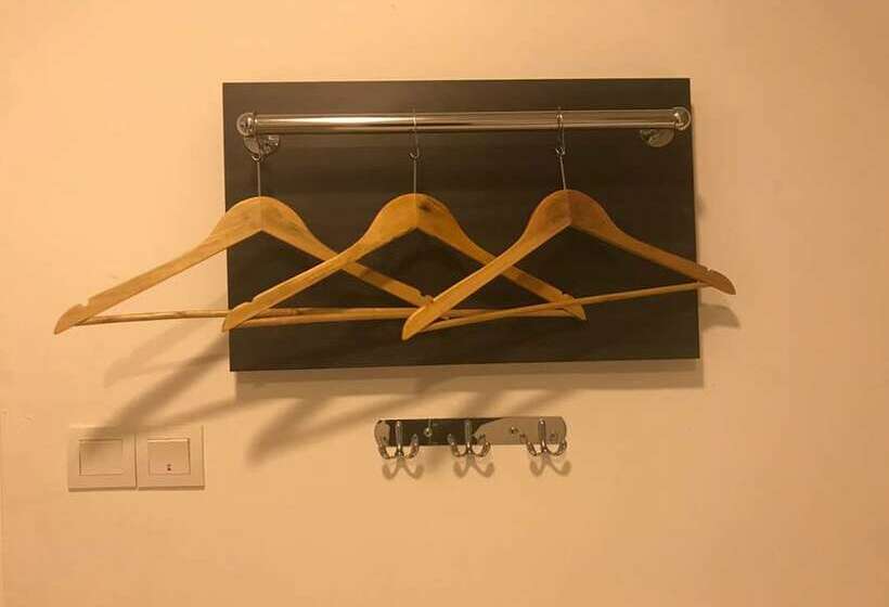 חדר סופריור יחיד, Potpourri Boutique