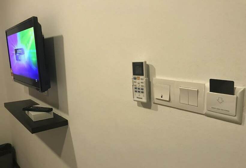 חדר סופריור יחיד, Potpourri Boutique